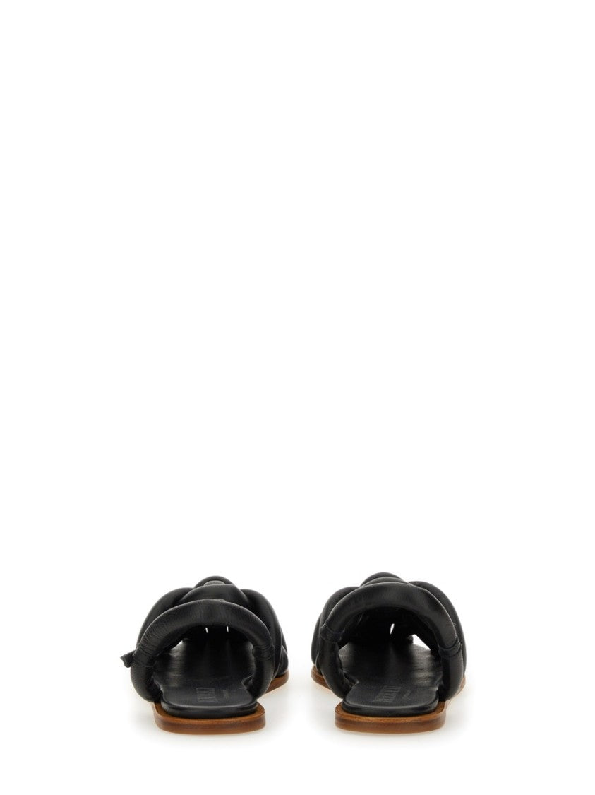 Hereu Cabersa 2 Woven Leather Sandals
