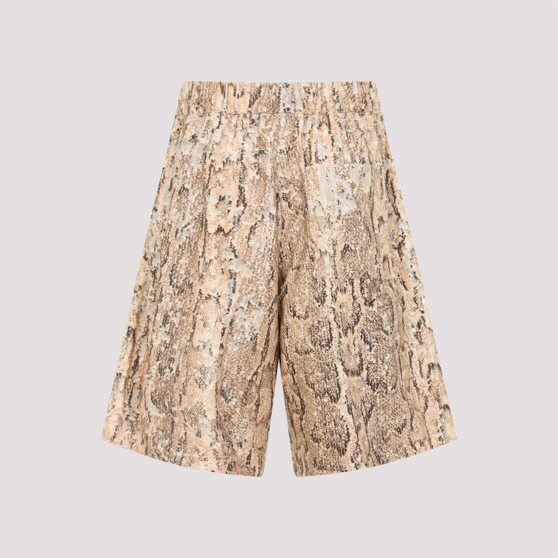 Dries Van Noten Relaxed Wide-Leg Shorts