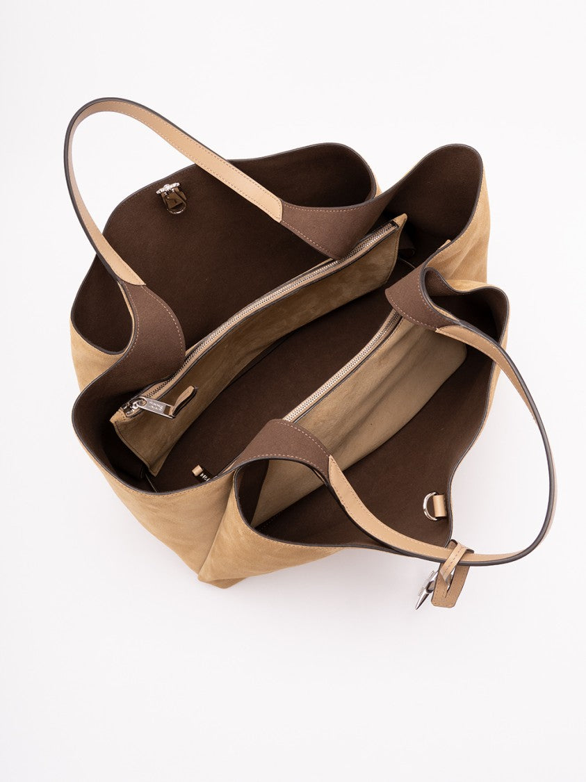 Tod's Medium `` Bag In Leather