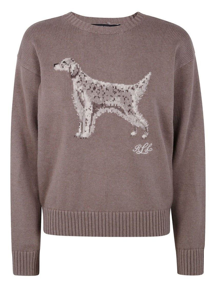 Lauren Ralph Lauren Knit Pullover Sweater