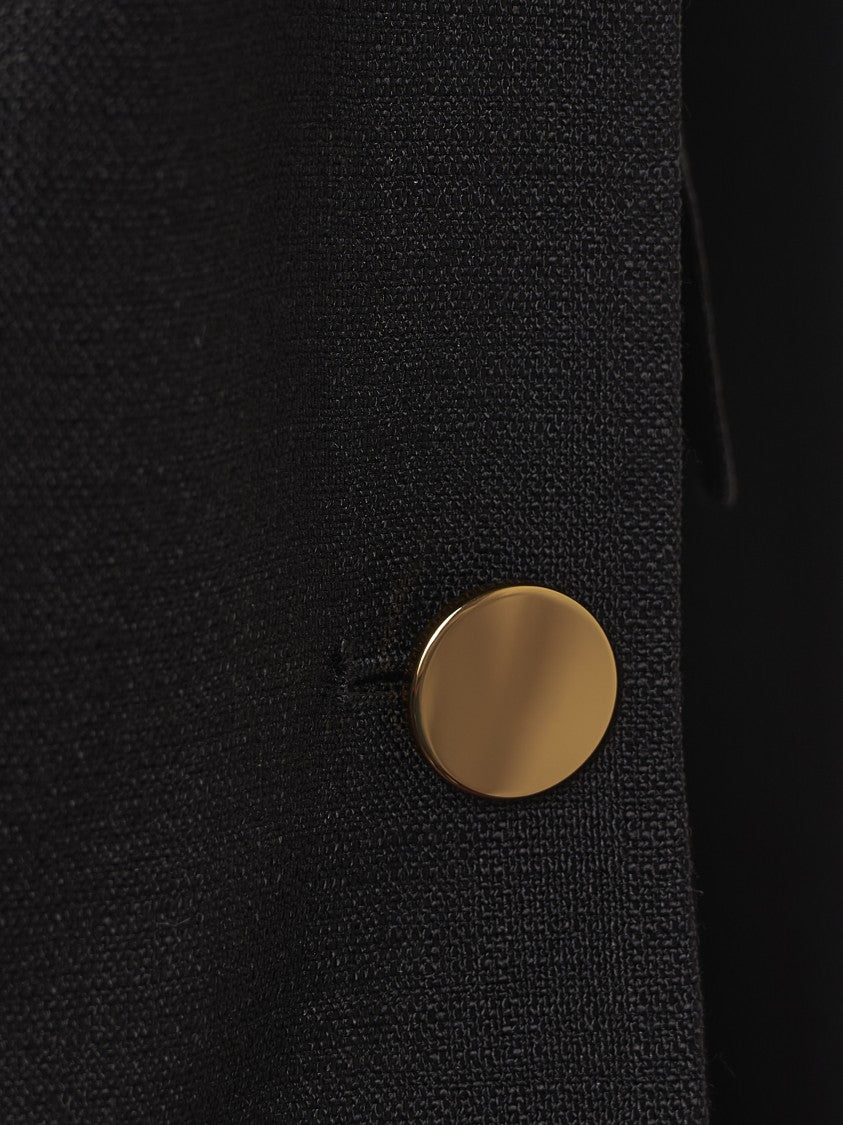 Tagliatore Long Mod Coat