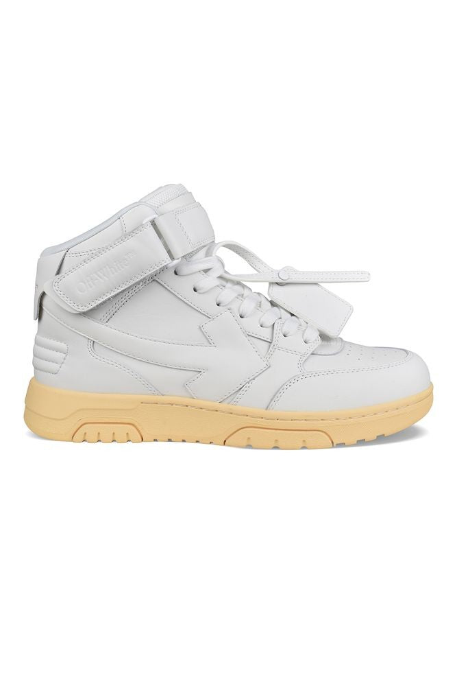 Off-White Out Of Office Mid Sneakers