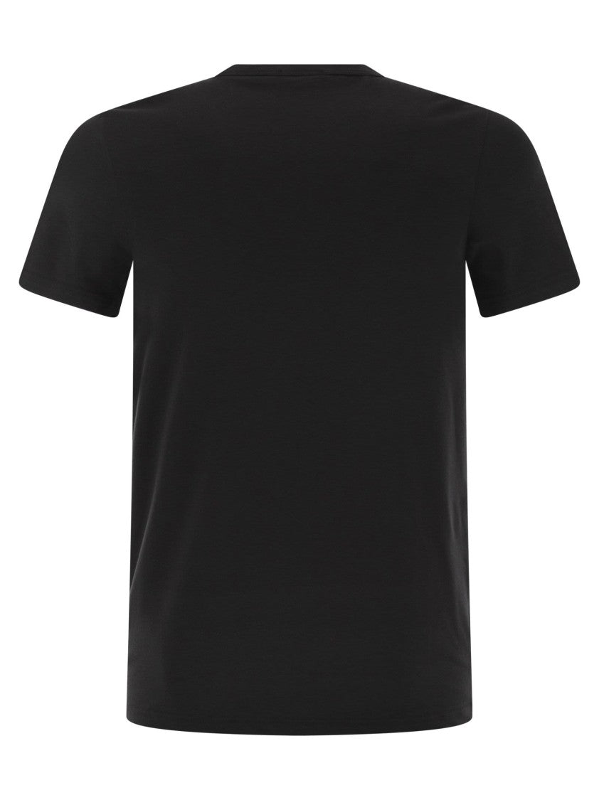 Kiton Stretch Cotton Undershirt