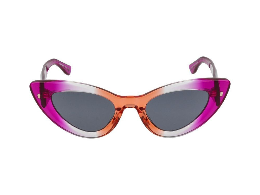Dsquared2 Sunglasses D2 0092/S 838 Violet Orange 51/22/145