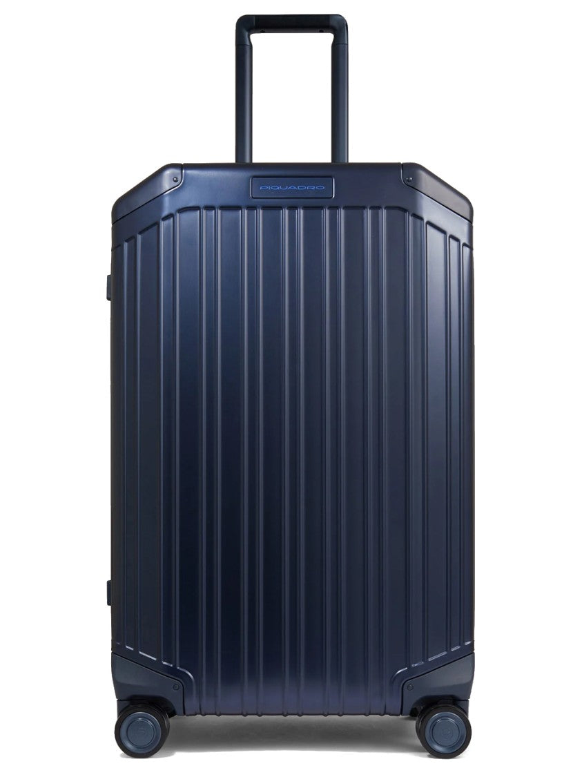 Piquadro Medium 4-Wheel Trolley