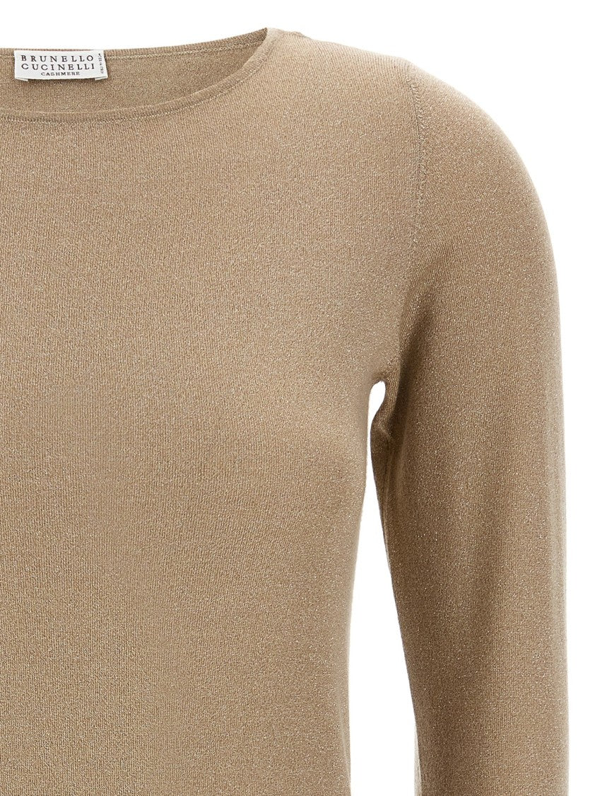 Brunello Cucinelli Sparkling' Sweater