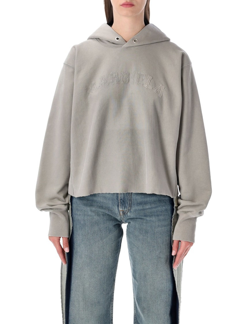 Maison Margiela Décortiqué Grey Hoodie