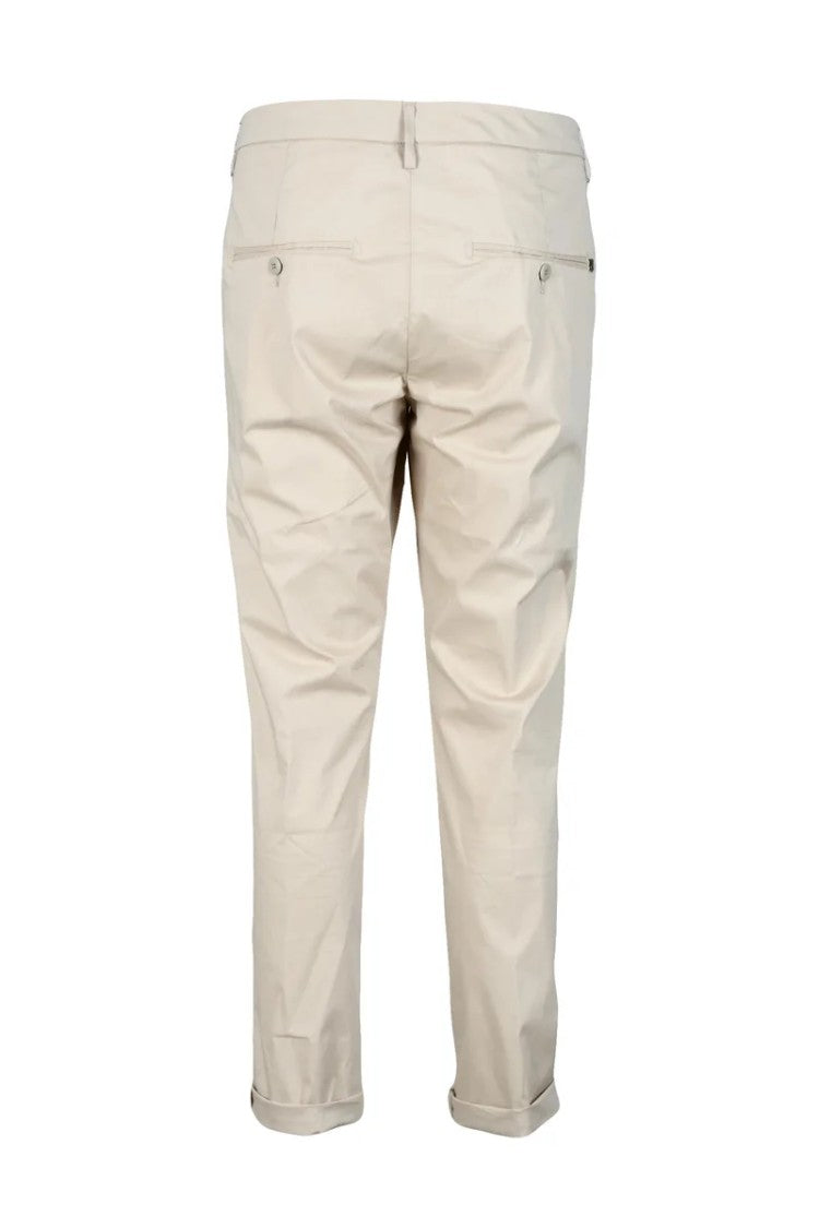 Dondup Gaubert Trousers - Beige