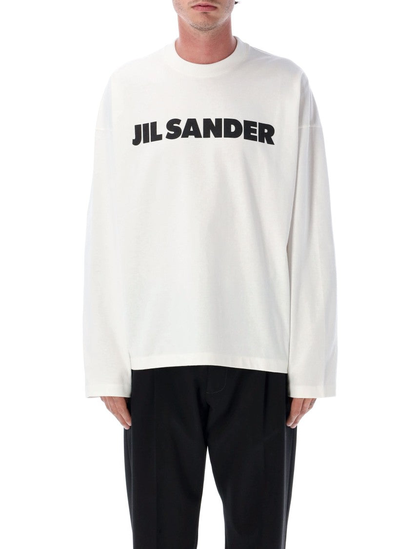Jil Sander Cn Ls T-Shirt