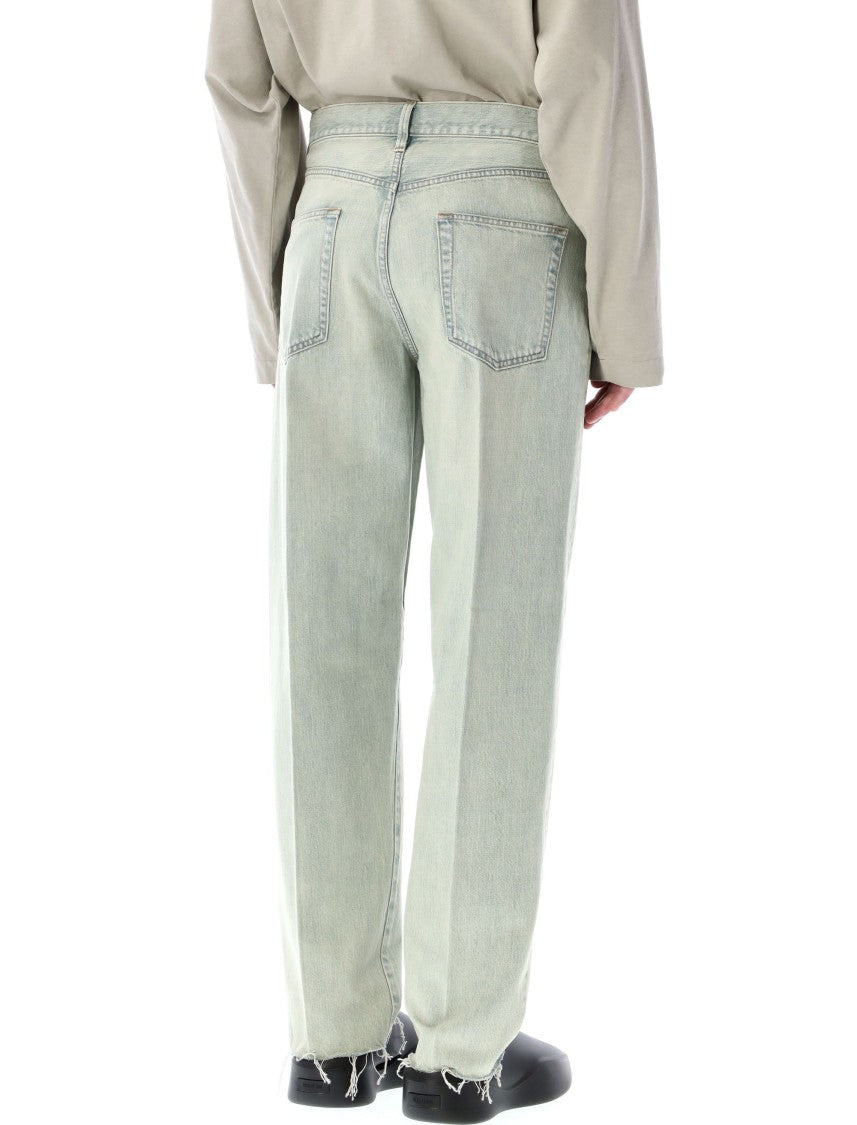 Fear Of God Retro-Inspired 80S Five-Pocket Denim Jeans