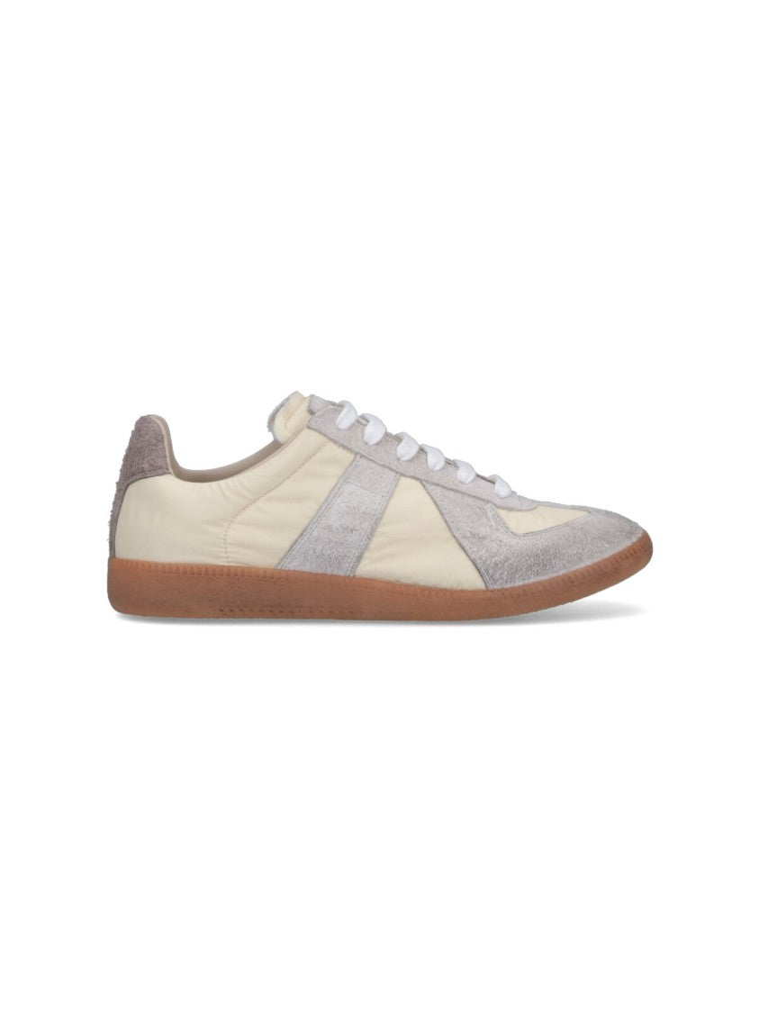 Maison Margiela "Replica" Sneakers – Off-White