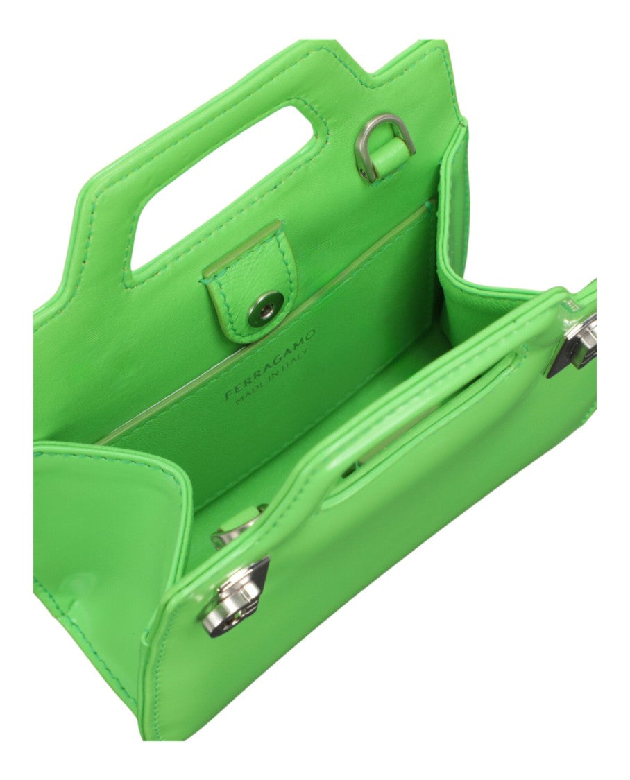 Ferragamo Wanda Mini Shoulder Bag