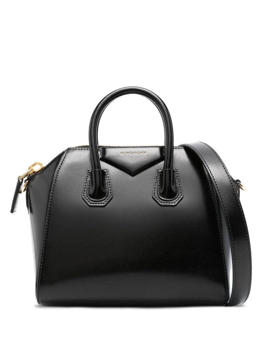 Givenchy Antigona Nv Calf Leather Mini Bag