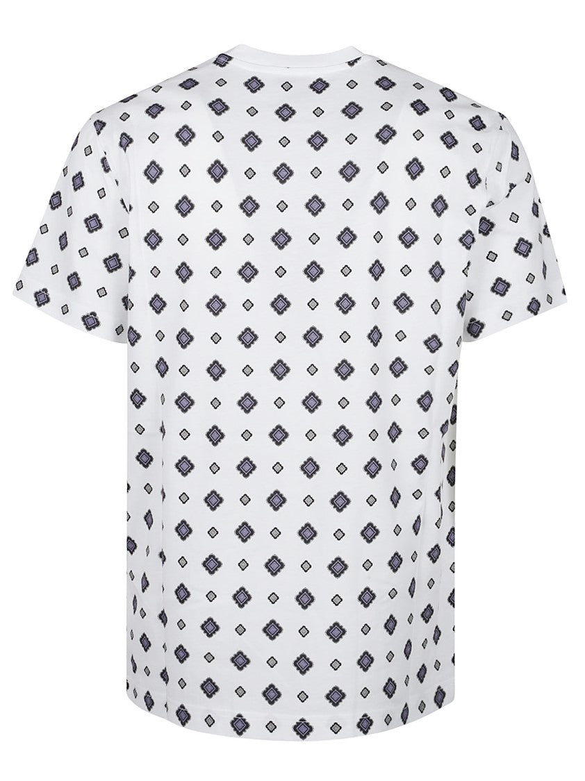 Moschino Teddy Printed Cotton T-Shirt
