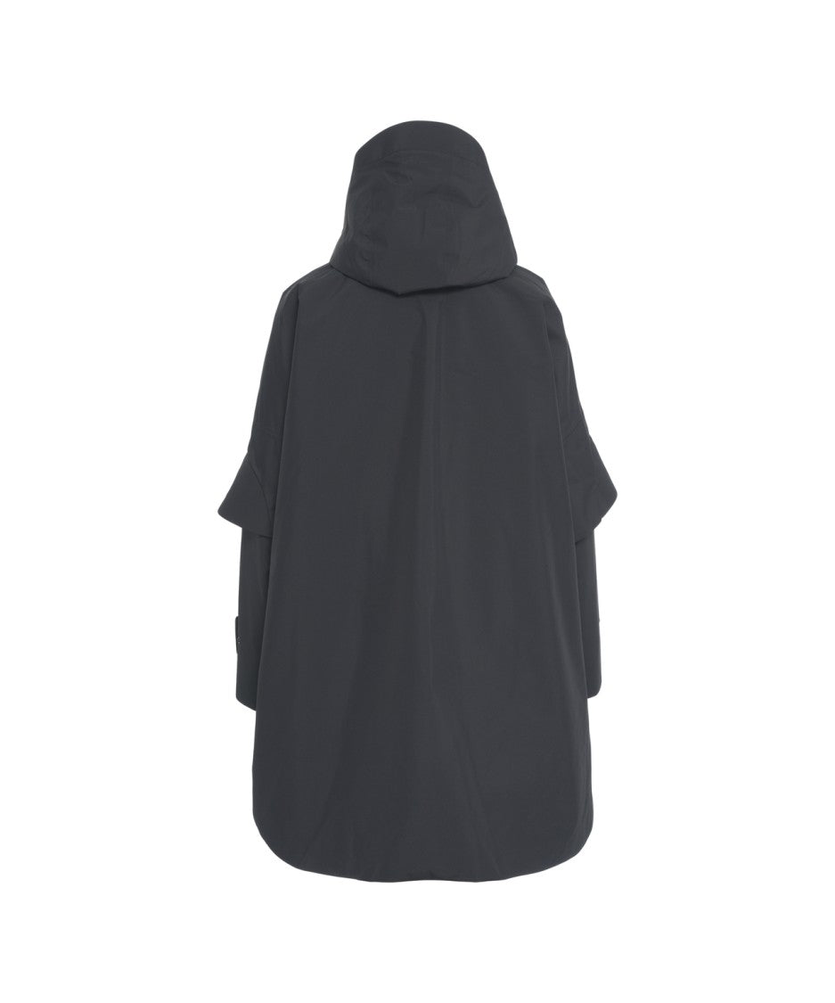 Save The Duck Innovative Plumtech Insulated Parka 'Epik'