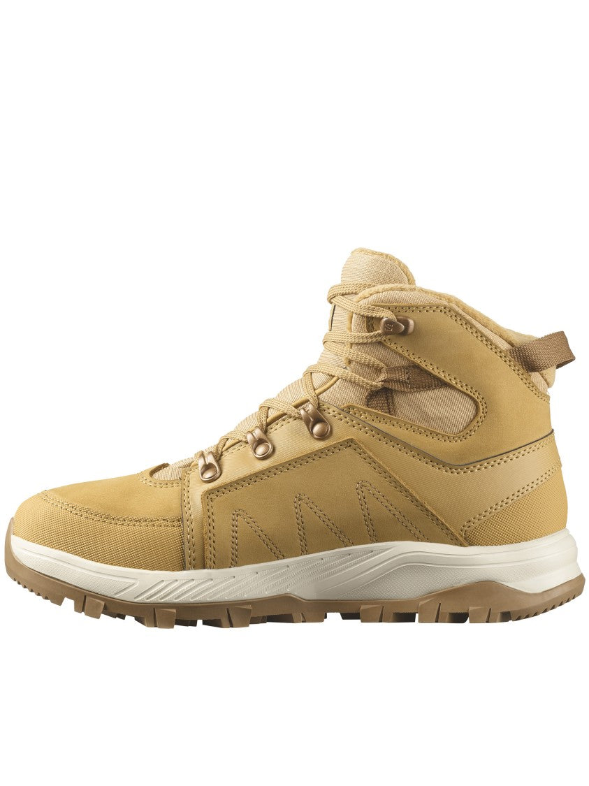 Salomon Brown Outchill Ts Wp Boot