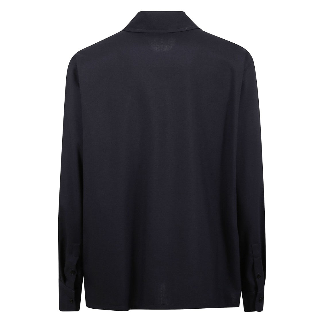 Marni Embroidered Logo Patch Shirt