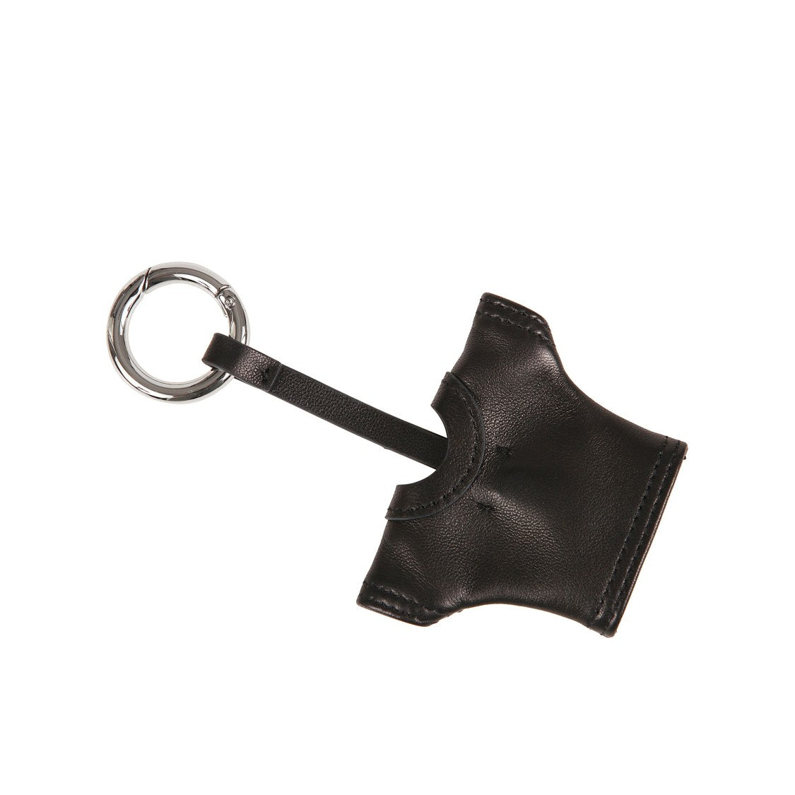 Mm6 By Maison Margiela T-Shirt Shape Keychain