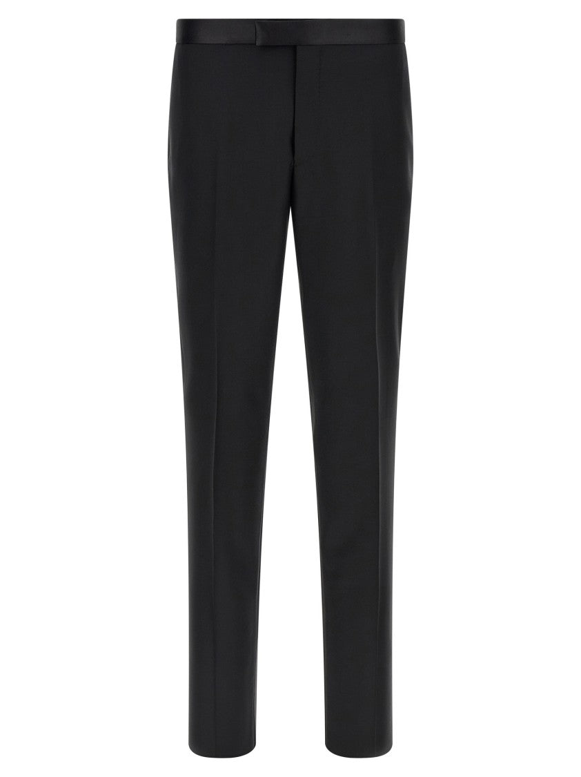 Tagliatore 'Napoli' Tuxedo Dress