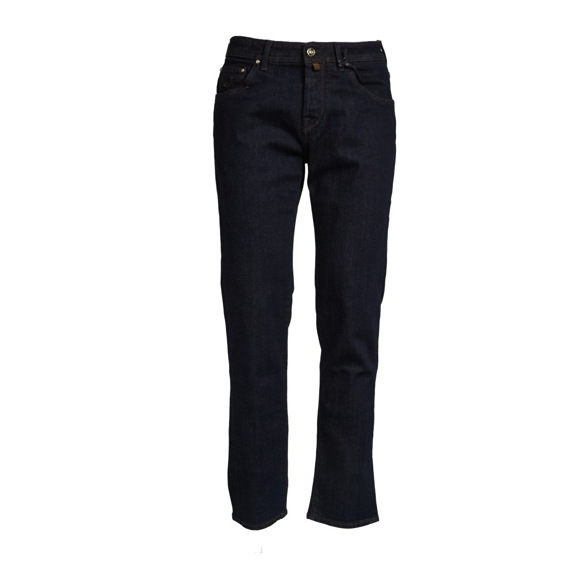 Jacob Cohen Scott Carrot Slim Cropped Jeans