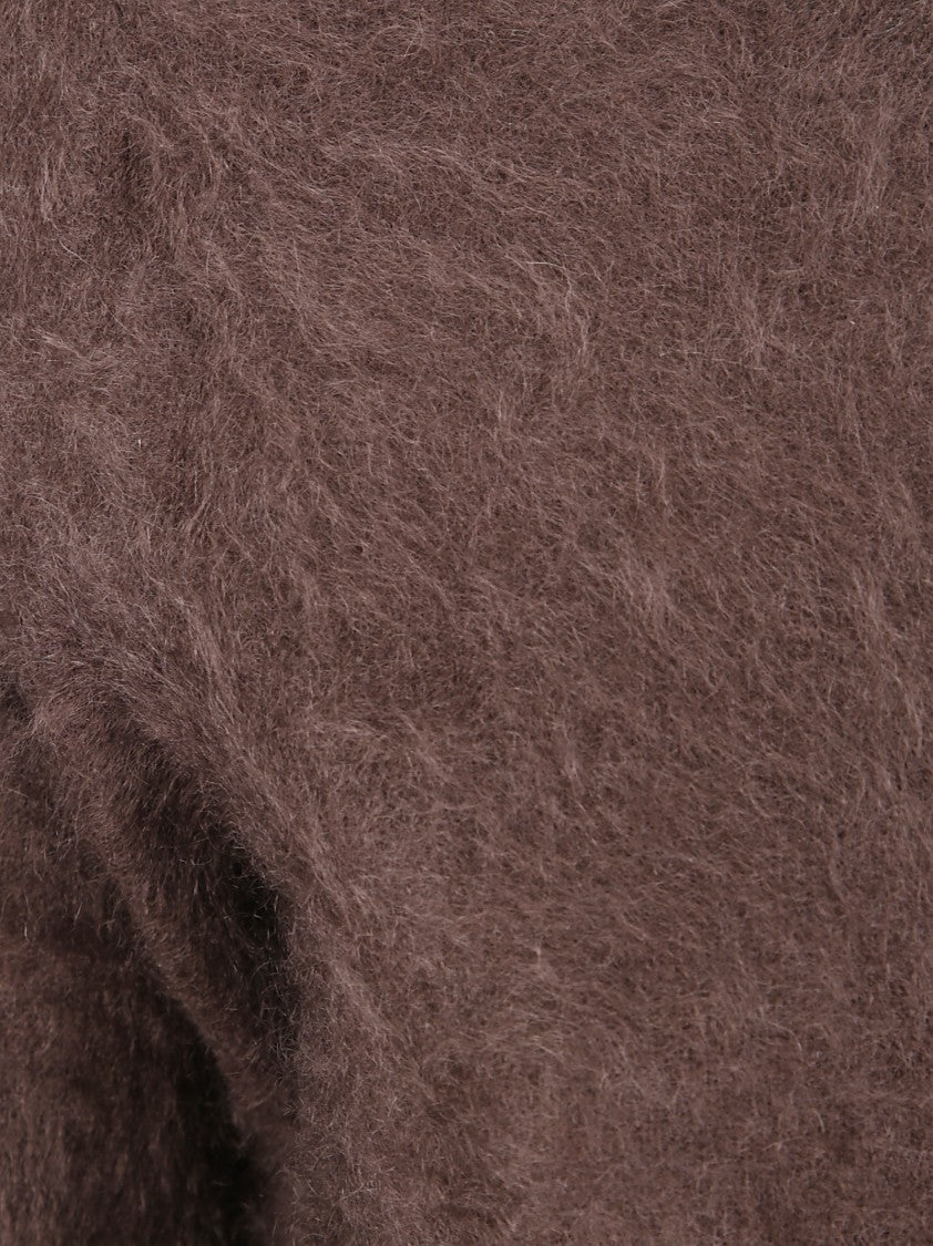 Absolut Cashmere Round Neck Cashmere Sweater