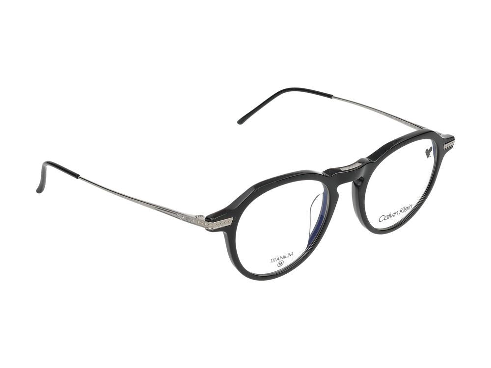 Calvin Klein Eyeglasses Calvin Klein Ck23532t 001 Black 48/19/145