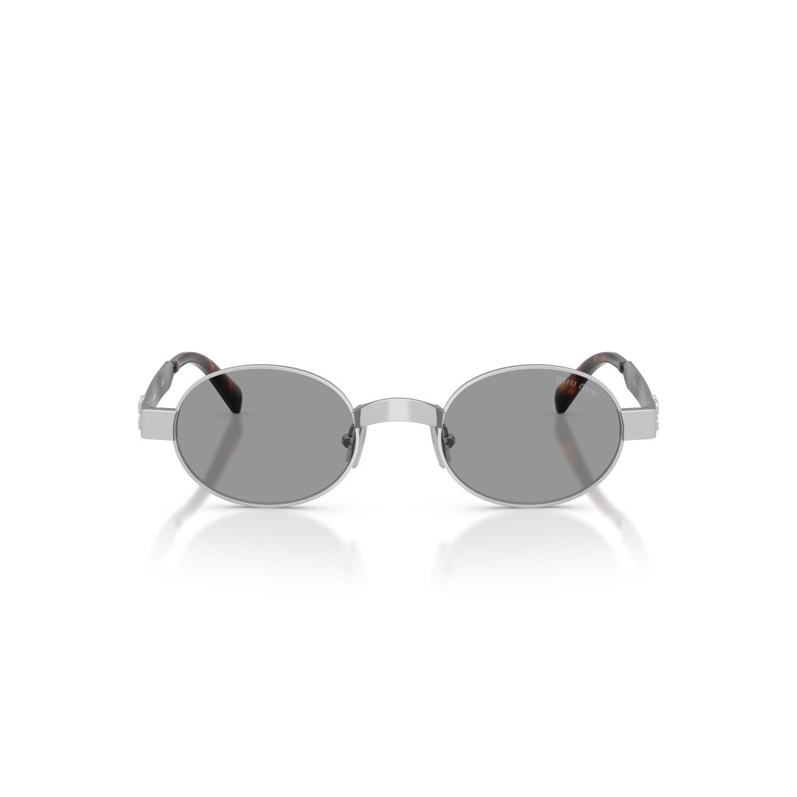 Miu Miu 0Mu B51s Oval-Shaped Sunglasses