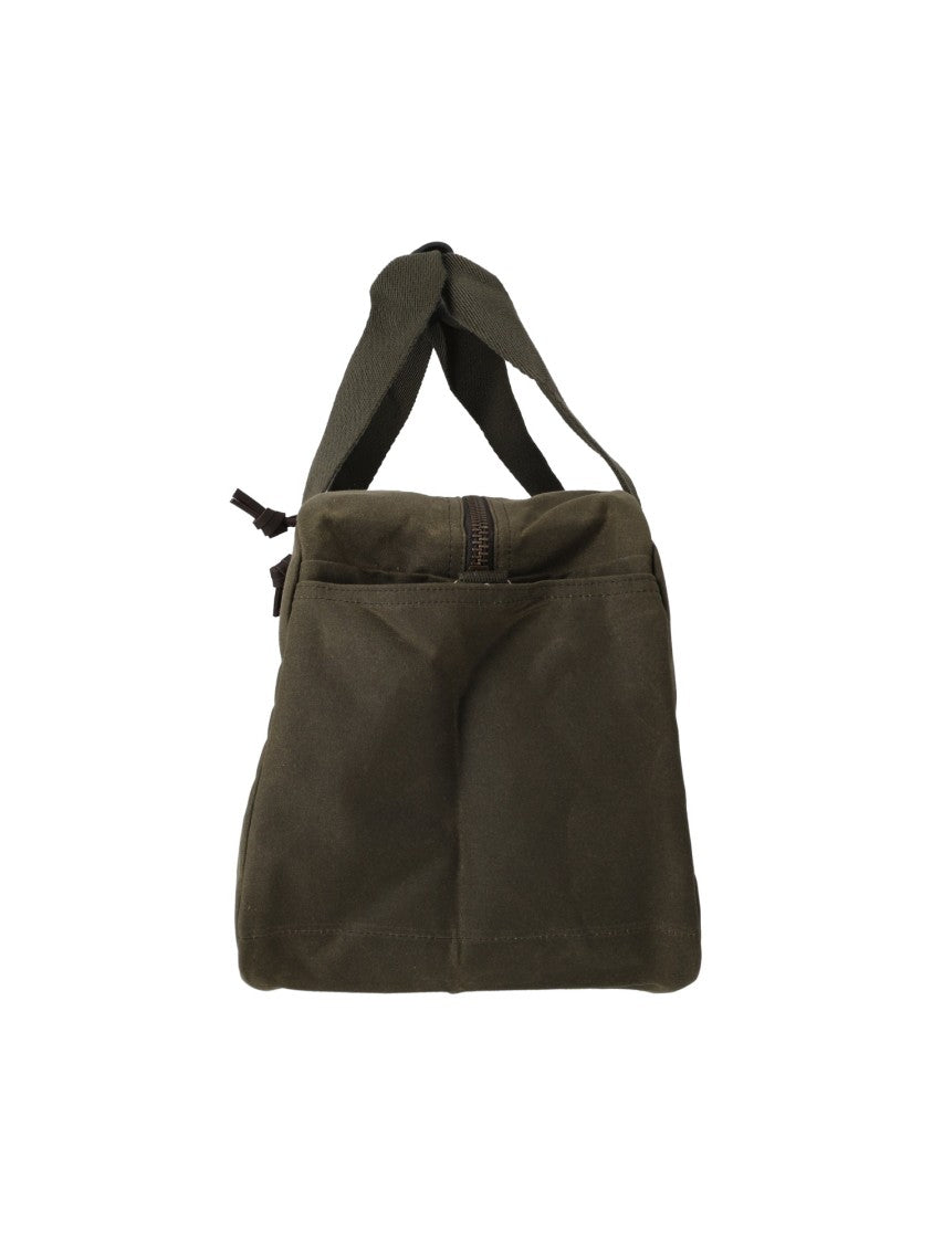 Filson Tin Cloth Small Duffle Bag