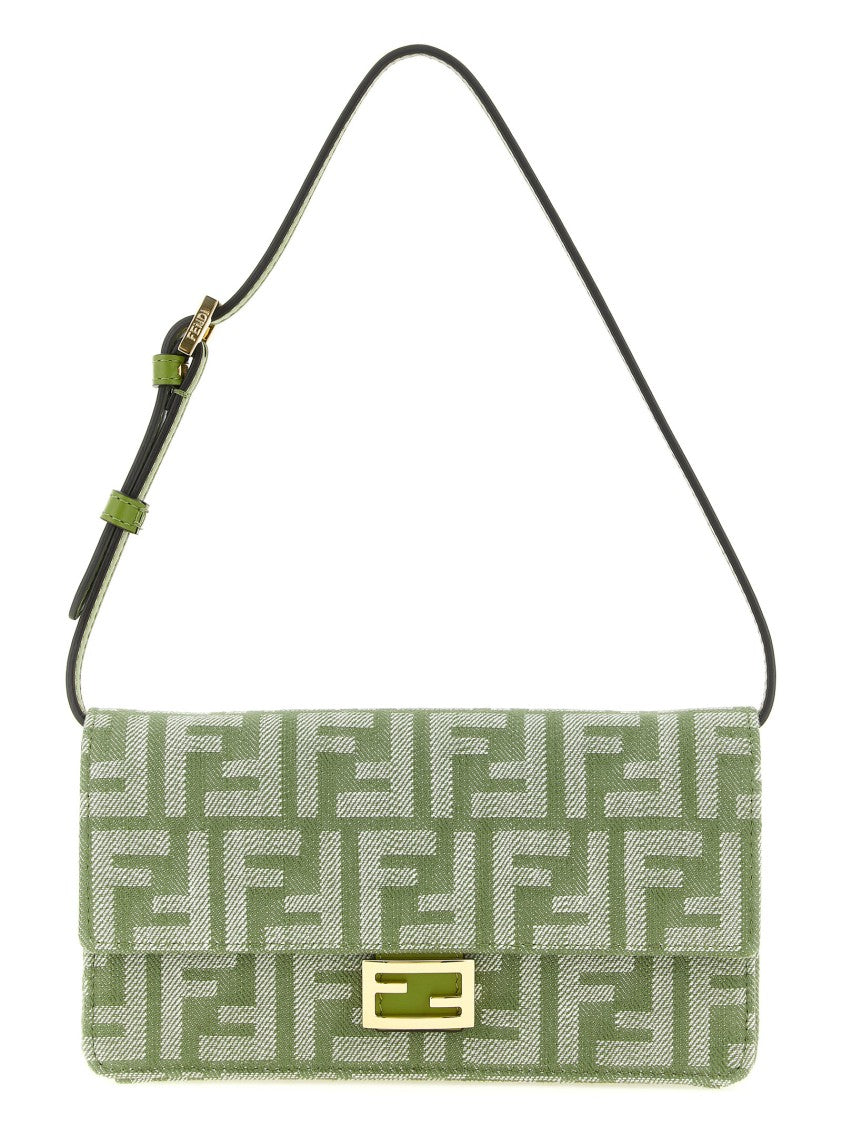 Fendi 'Baguette' Wallet On Chain