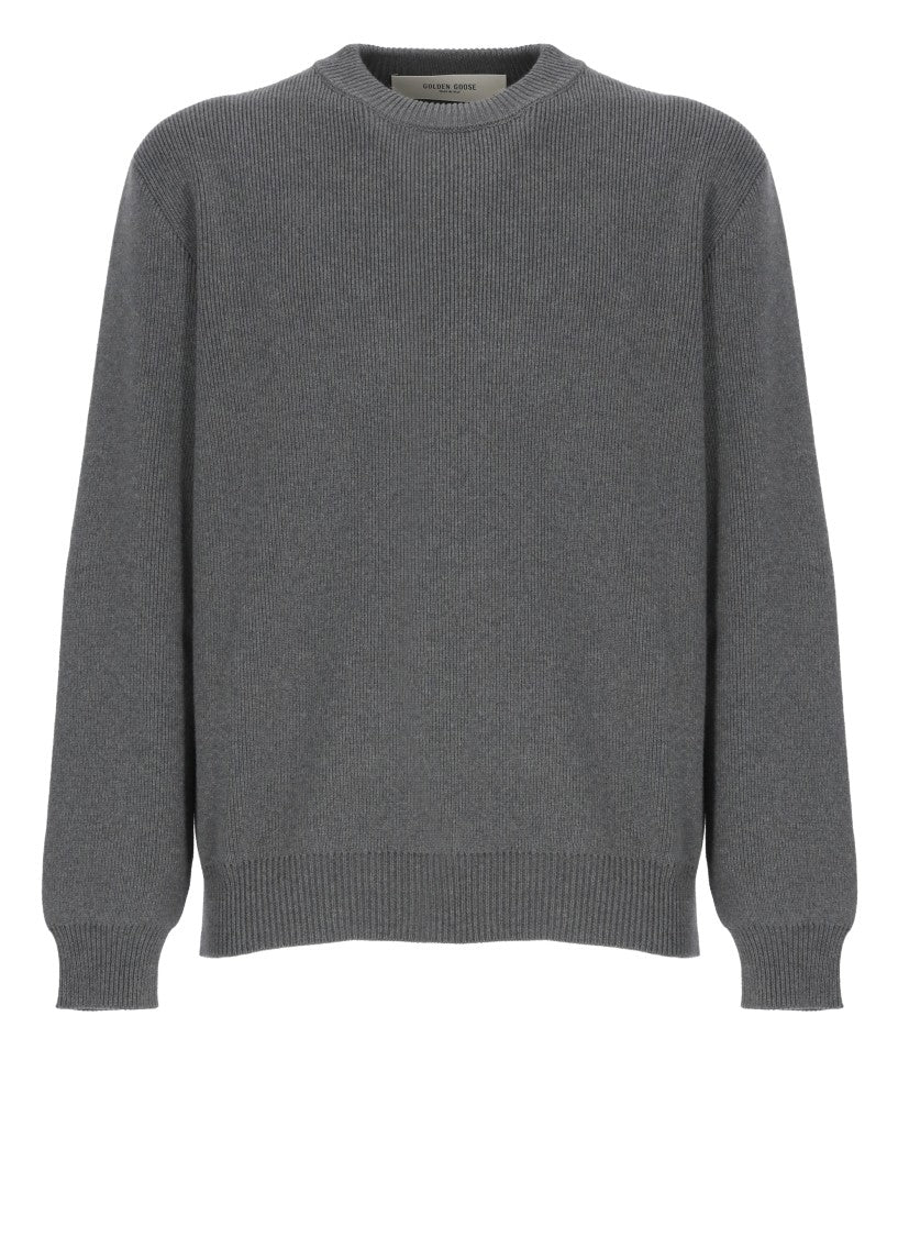Golden Goose Davis Basic Sweater