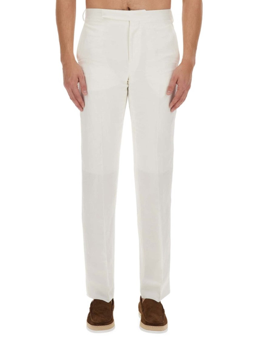 Lardini Striaght Leg Pants