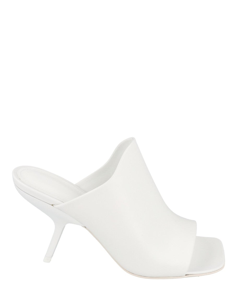 Ferragamo Era Leather Mules