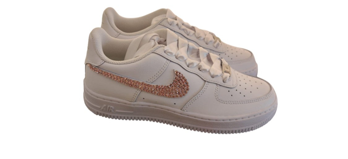 Nike Low-Top Sneakers With Perforated Toe
