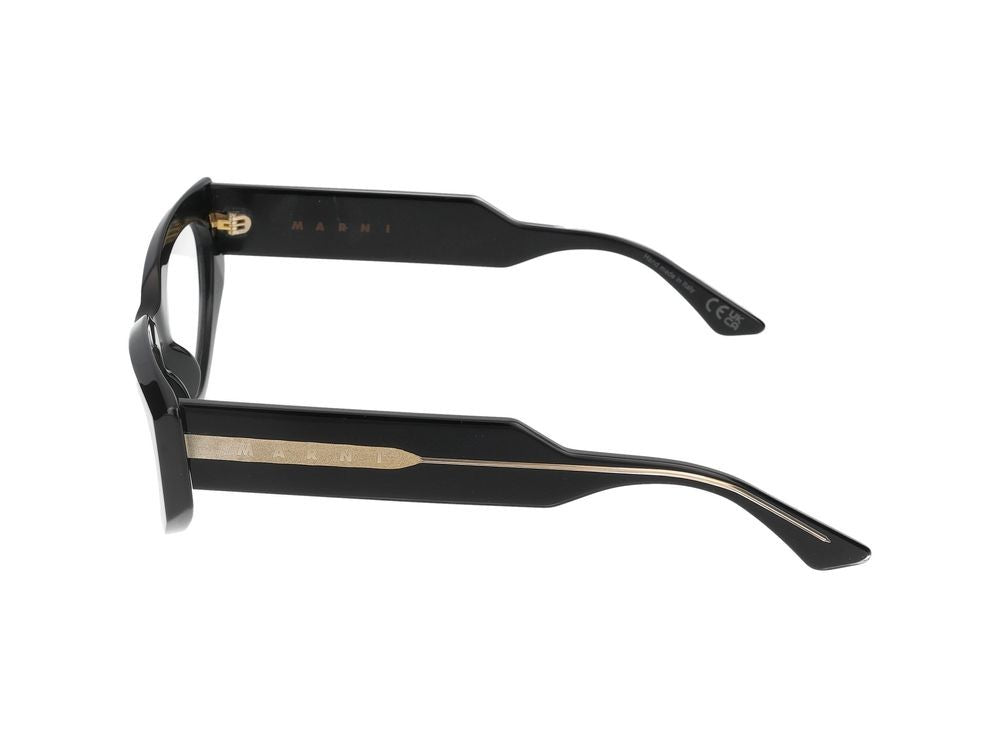 Marni Eyeglasses Tahat Nero Black 55/18/145