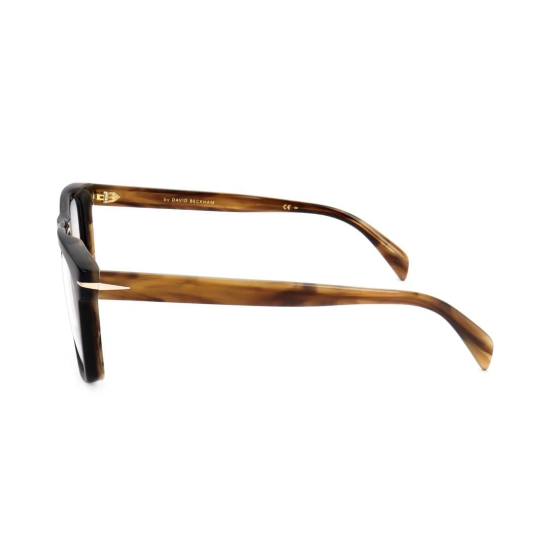 David Beckham Db 7020 Bold Square Frame Eyeglasses