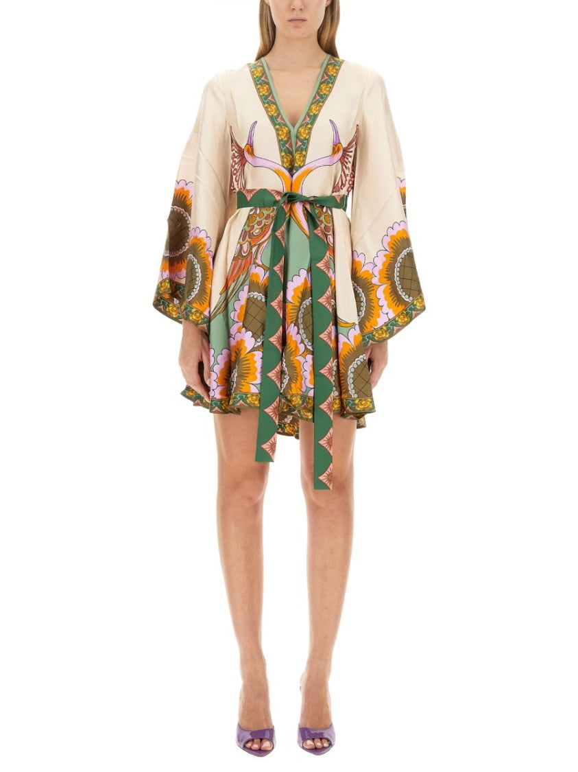 La Double J Magnificent Mini Dress