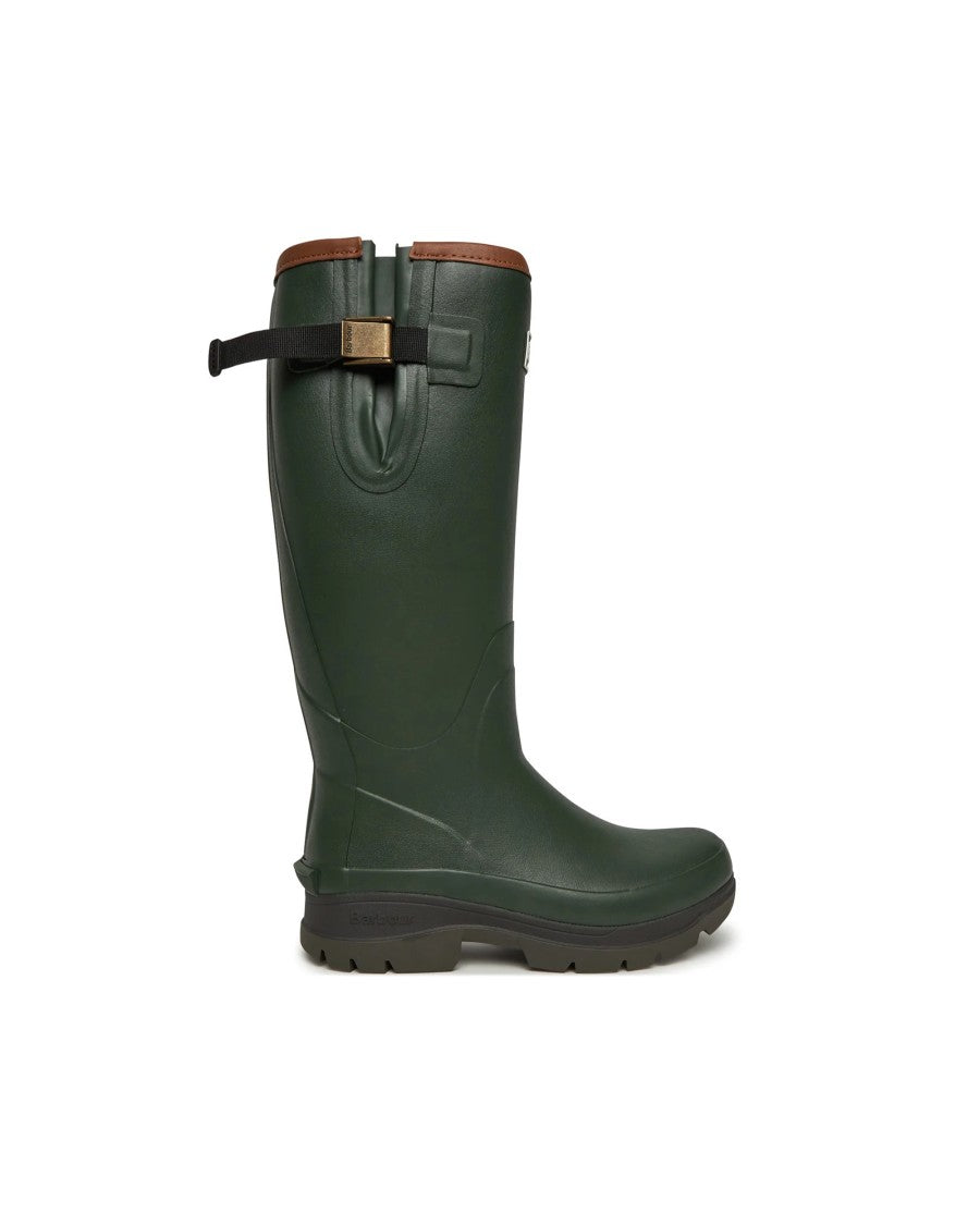 Barbour Tempest Neoprene Lined Tall Boots