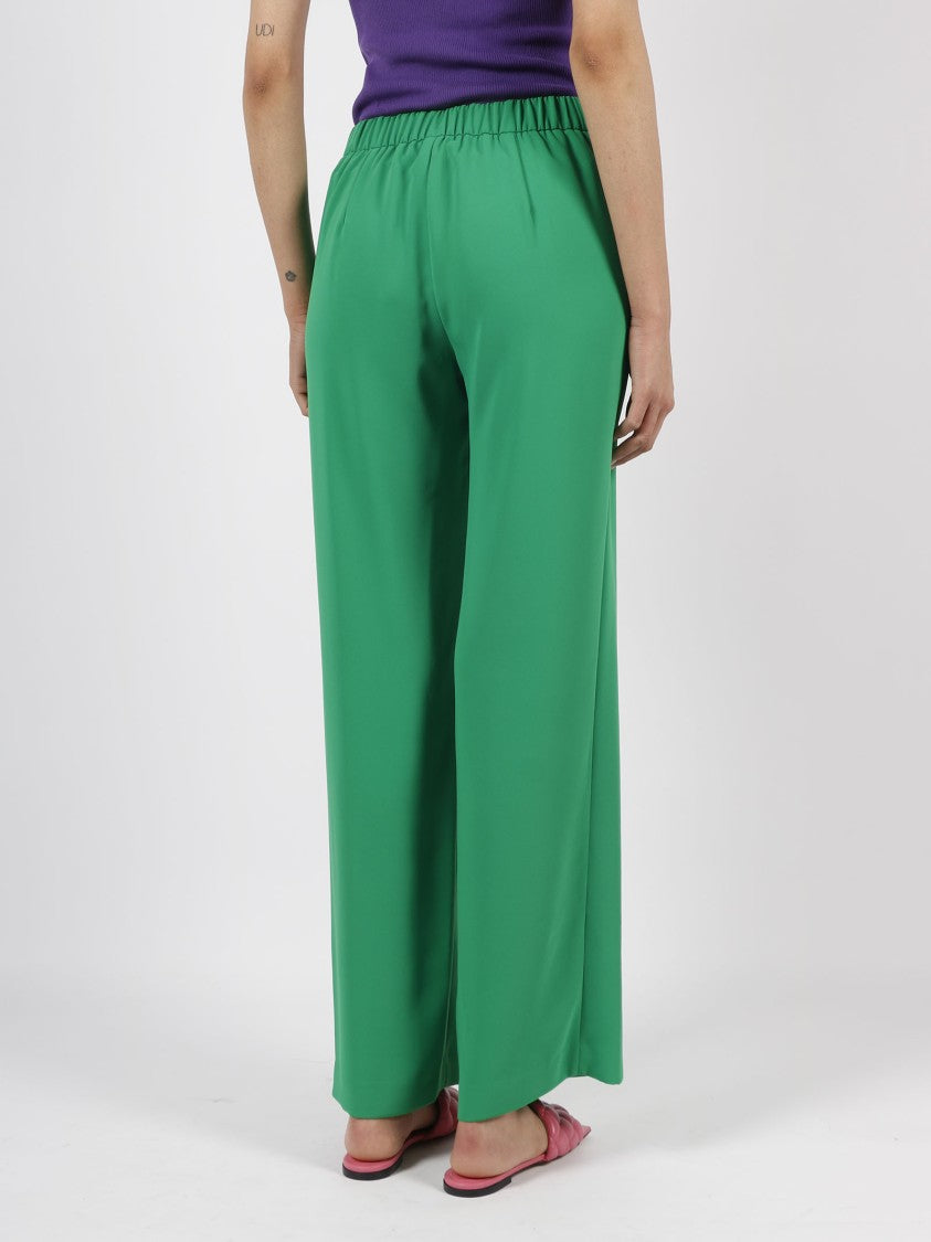 P.A.R.O.S.H. Panty Wide Leg Trousers