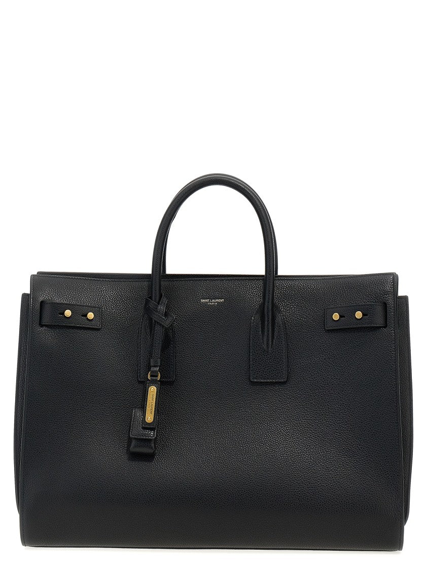 Saint Laurent Sac De Jour' Handbag