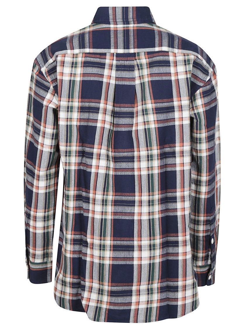 Polo Ralph Lauren Long Sleeve Button Front Sport Classic Cotton Casual Shirt
