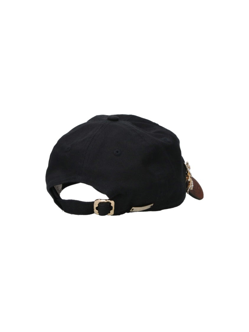 Another Chance Black New Era 9Twenty Cotton Baseball Cap