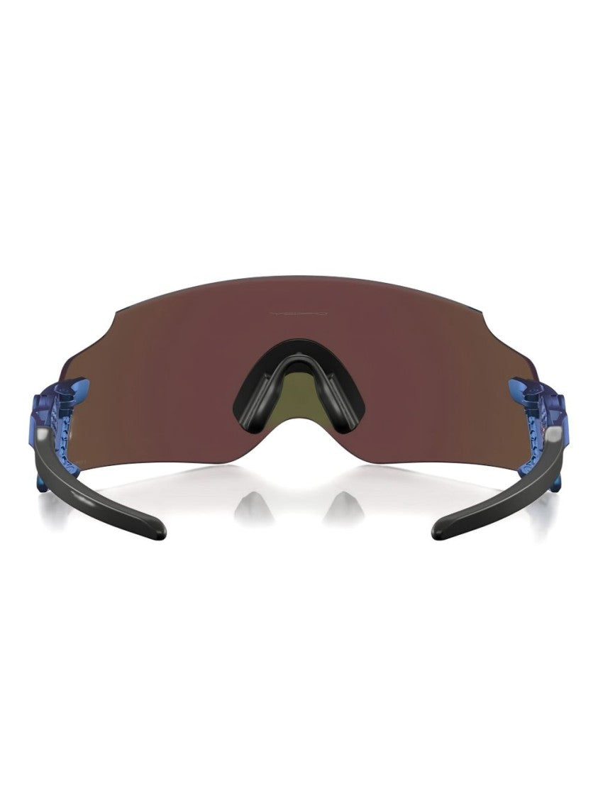 Oakley Wraparound Shield Lens Oakley Kato Sunglasses