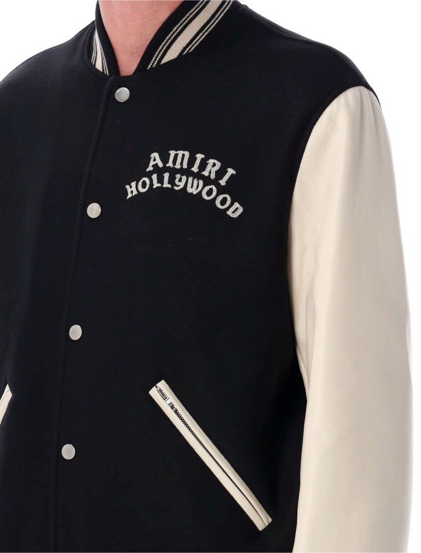Amiri Hollywood Bomber Jacket