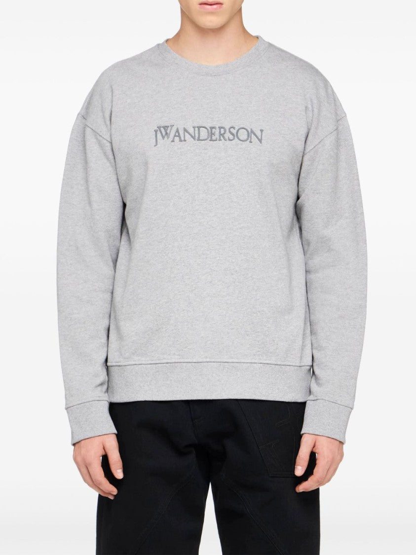 J. W. Anderson Logo Embroidery Sweatshirt