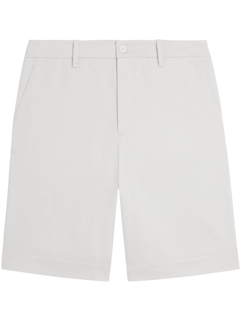 Axel Arigato Beige Axis Tailored Fit Cotton Shorts