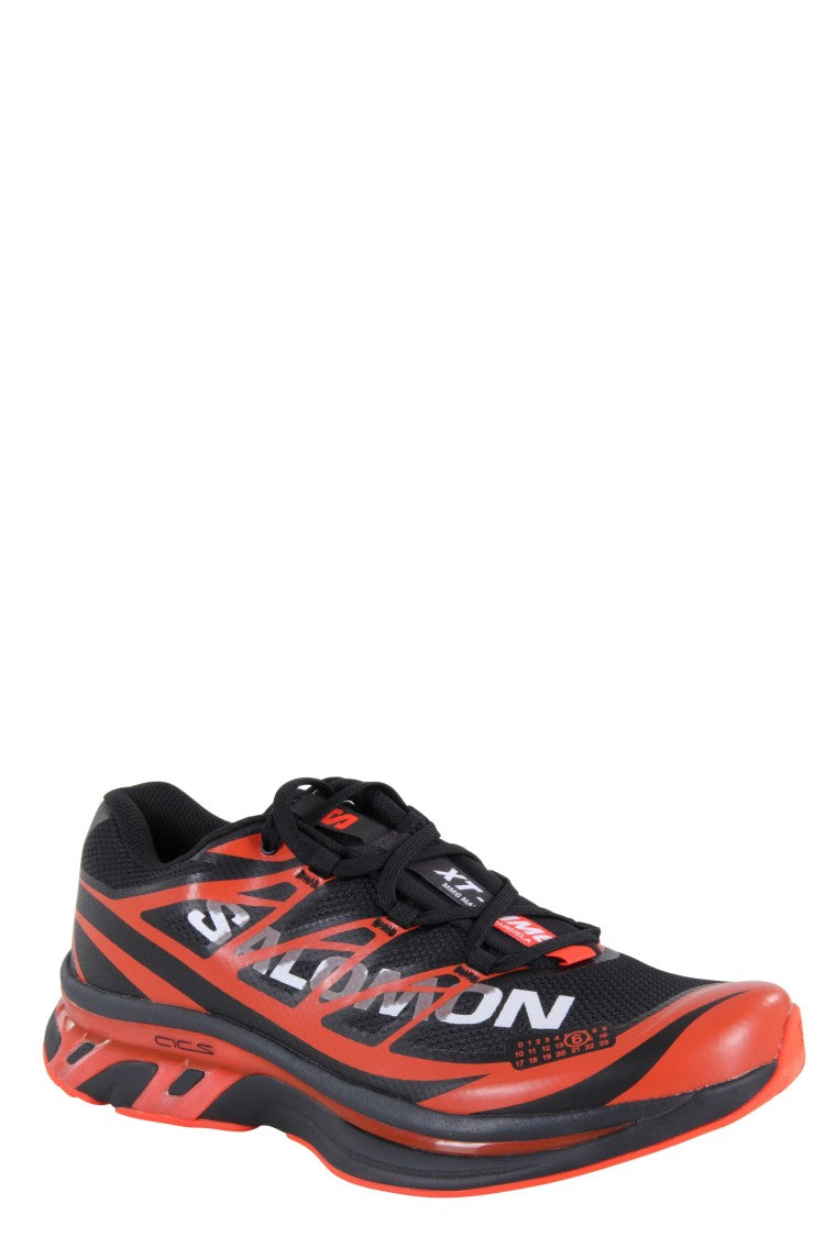 Mm6 By Maison Margiela Performance-Driven Sneakers With Mesh Upper