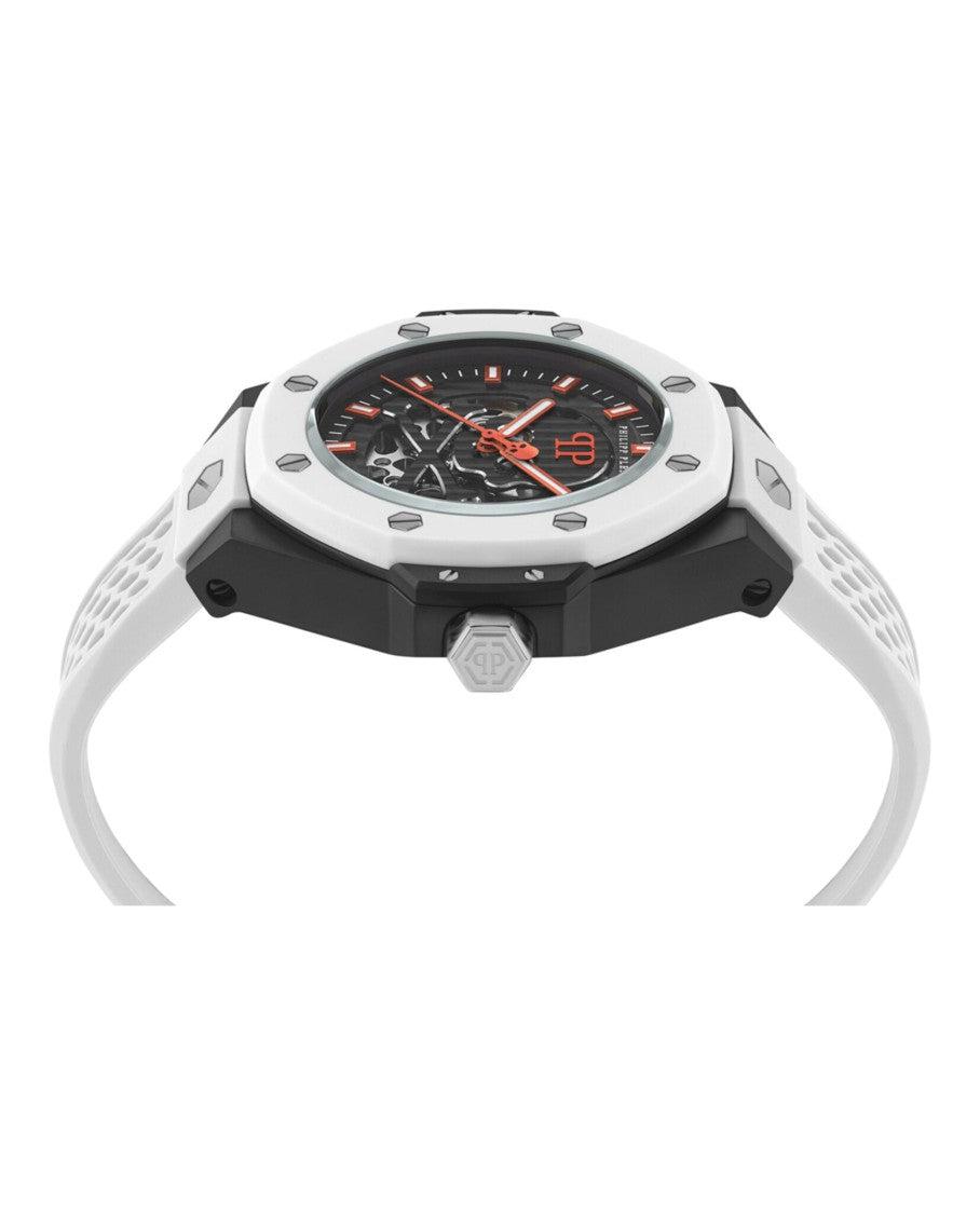 Philipp Plein Plein $Keleton Royal Automatic Watch