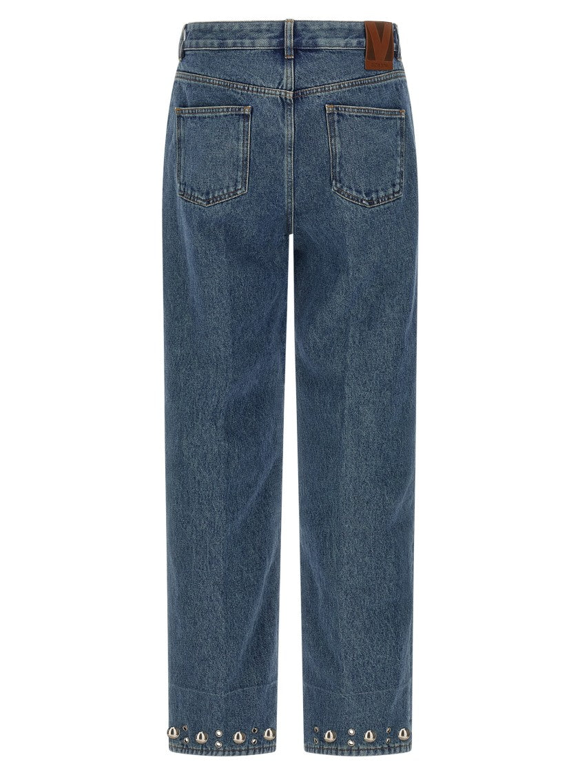 Valentino Garavani 'Boule' Jeans