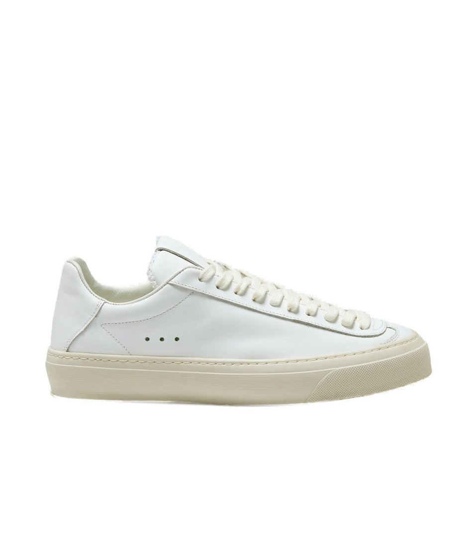 Aqua Alta Venice Redentore White Sneakers