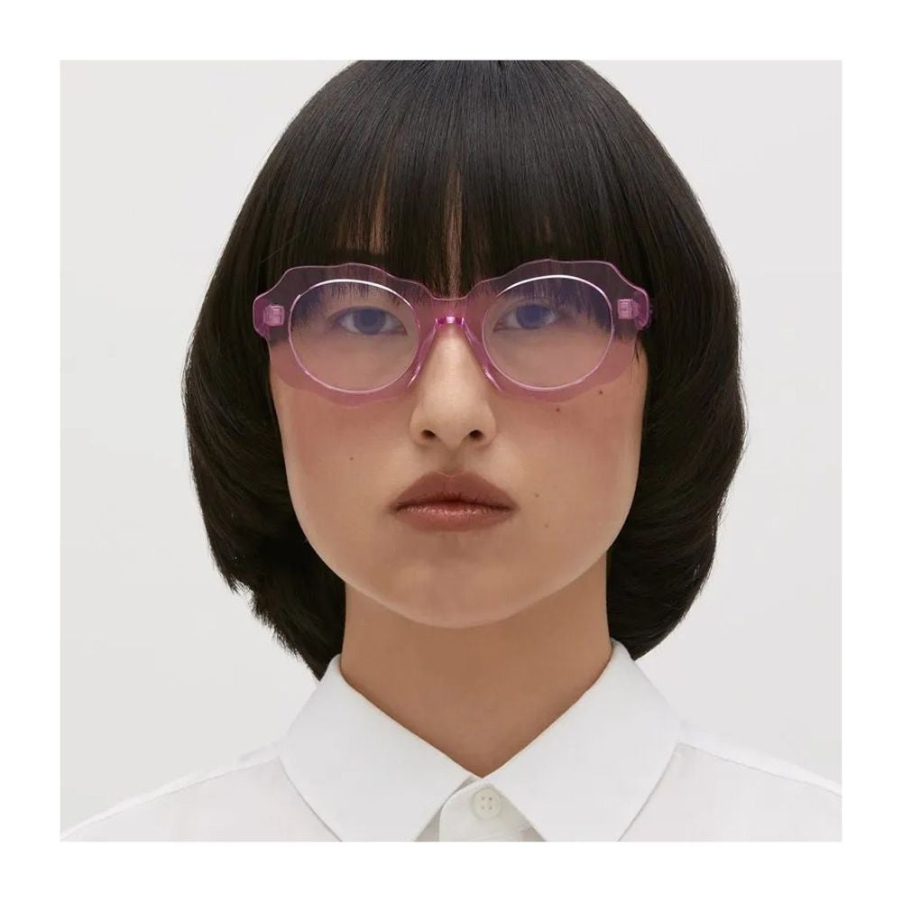 Kuboraum Maske G8 Acetate Geometric Sunglasses